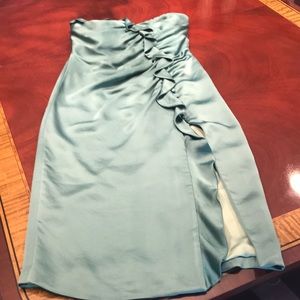 Jonathan Simkhai strapless dress